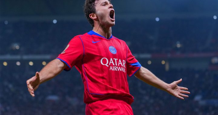 Жоау Невеш продлил контракт с «ПСЖ»