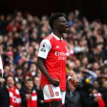 Сака подписал новый долгосрочный контракт с «Арсеналом»