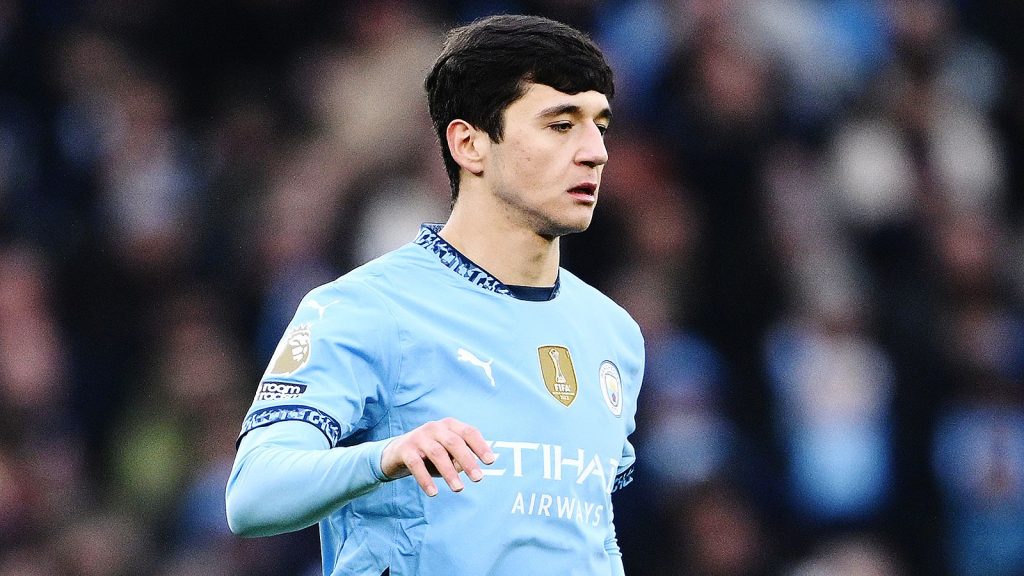 Хусанов получил травму в матче «Ливерпуль» — «Манчестер Сити»