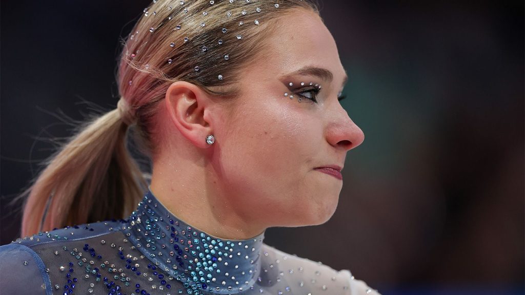 Анна Семенович выделила чешскую фигуристку на Олимпийских играх: «Какая девочка крупная!»