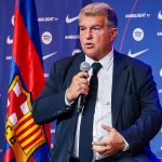 Лапорта объяснил решение «Барселоны» выйти из Суперлиги