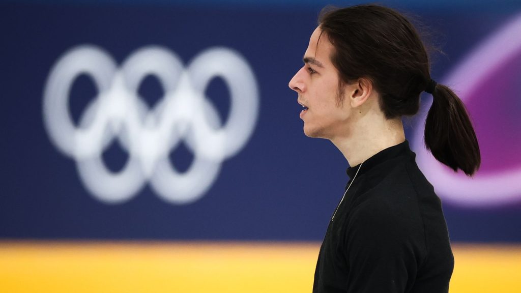 Отец Петра Гуменника признался, что не может смотреть вживую выступления фигуриста