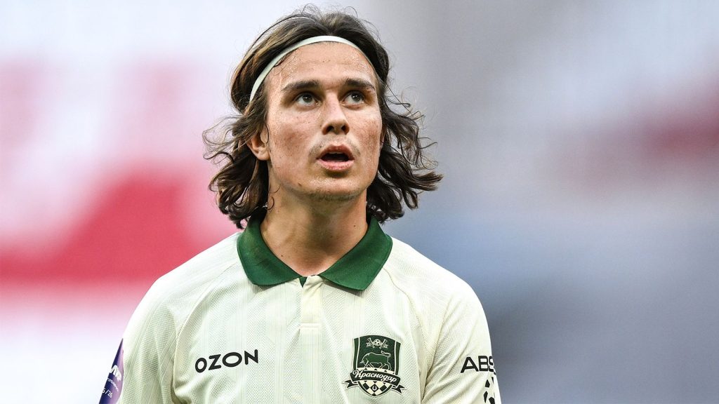 В ЦСКА объяснили, почему задерживается переход Козлова из «Краснодара»