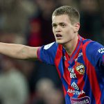 ЦСКА объявил об уходе защитника Агапова в «Уфу» на правах аренды