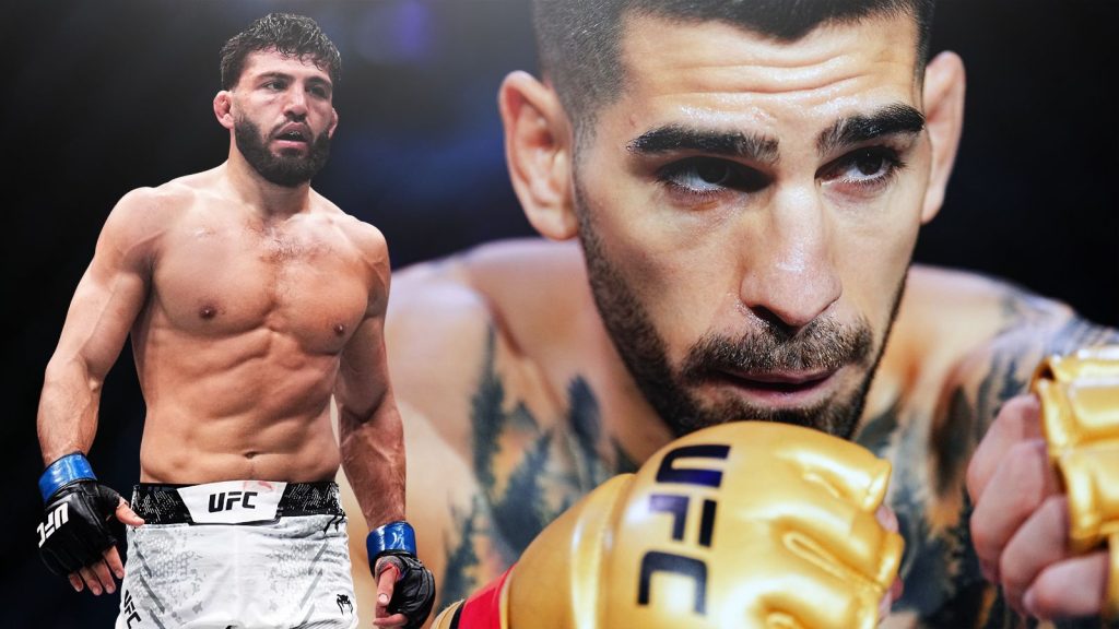 Легенда UFC предсказал Царукяну победу над Топурией: «Он никогда не устает»