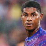 Рэшфорд пропустит матч «Барселоны» в полуфинале Кубка Испании против «Атлетико»