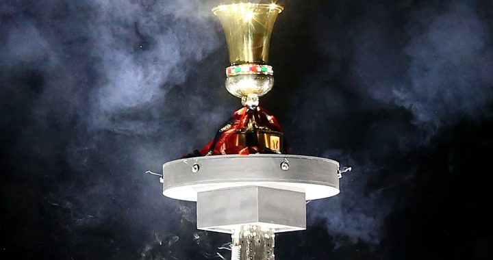 Определились все полуфиналисты Кубка Италии-2025/26