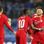 Окслейд-Чемберлен забил победный гол на 91-й минуте в дебютной игре за «Селтик»