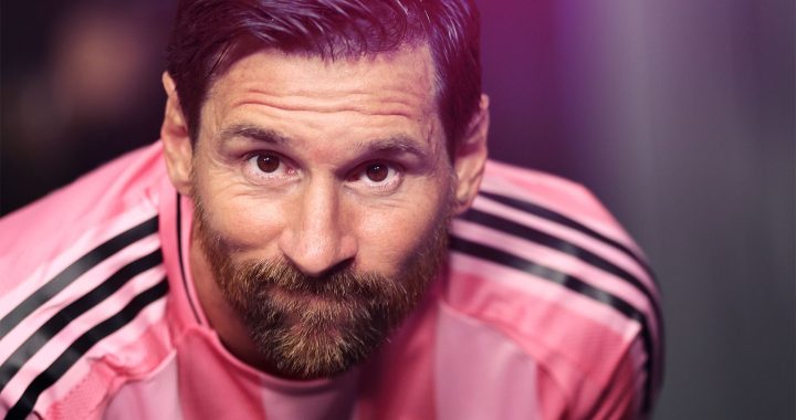 Жена Месси: «Мы не пьем алкоголь и не курим»