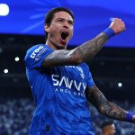 Дарвин Нуньес выведен из заявки «Аль-Хиляля» на чемпионат Саудовской Аравии