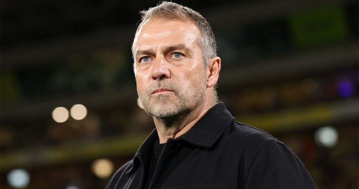 Флик отреагировал на разгромное поражение от «Атлетико» в Кубке Испании