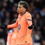 У Ямаля 0 результативных действий в матчах против топ-клубов в текущем сезоне