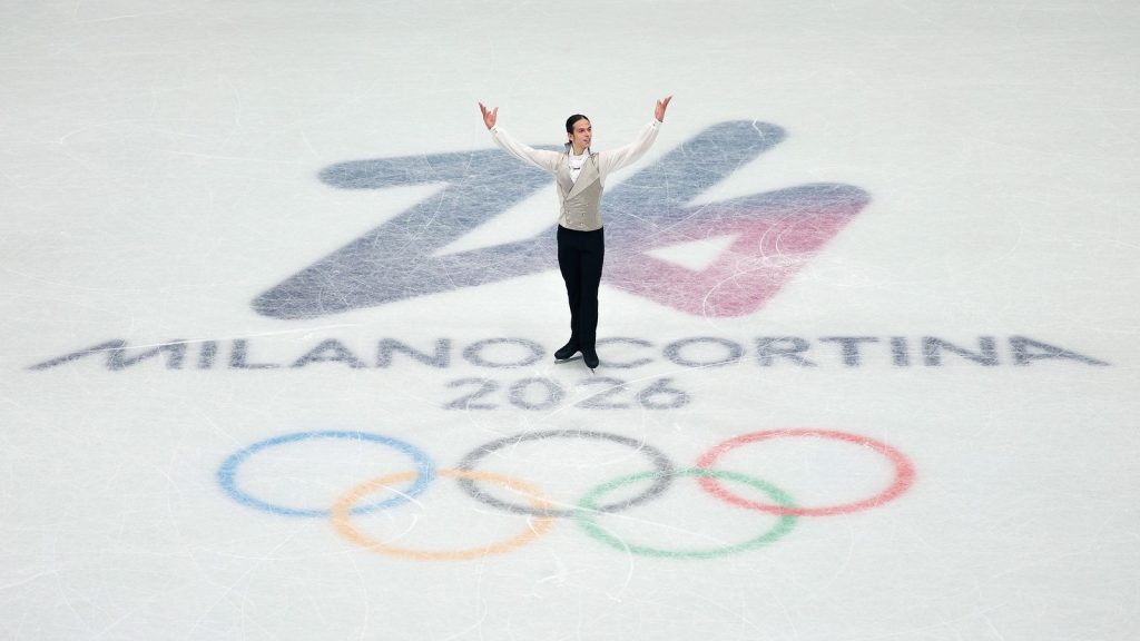 Олимпиада-2026. Онлайн-трансляция: фигурное катание, мужчины, произвольная программа — прямой эфир