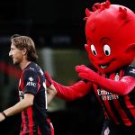 Модрич стал третьим самым возрастным автором гола в Серии А