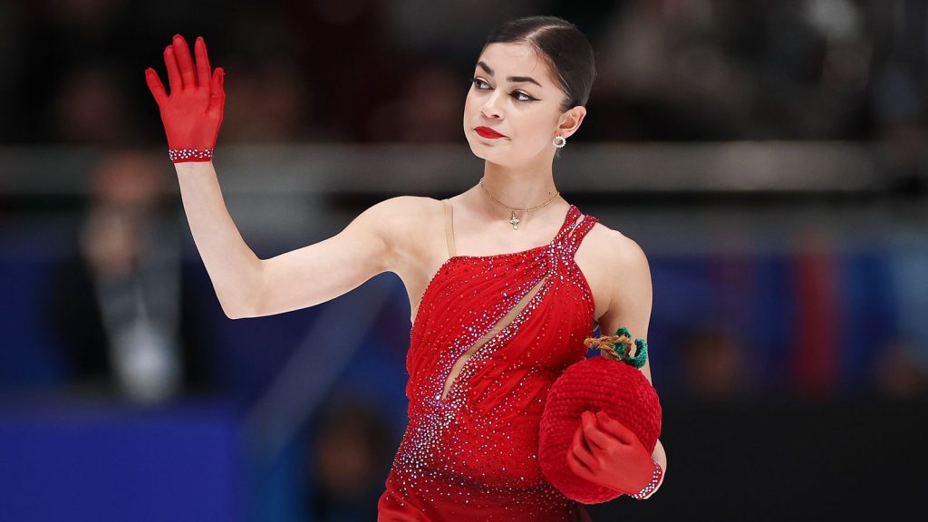 «К судейству есть вопросы». Призер чемпионата России дала совет Петросян после 6-го места Гуменника на ОИ-2026