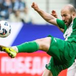 Дубль Мелкадзе принес «Ахмату» победу над узбекским клубом на сборах в Турции