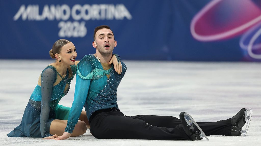 Олимпиада — 2026. Фигурное катание. Спортивные пары. Короткая программа: где смотреть, прямая трансляция, онлайн