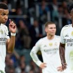 «Он больше никогда не должен играть в футбол». Мбаппе — о скандале Винисиуса с игроком «Бенфики»