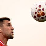 Новичок «Спартака» Саусь сравнил Талалаева и Карседо: «Более эмоционален, более строгий тренер»