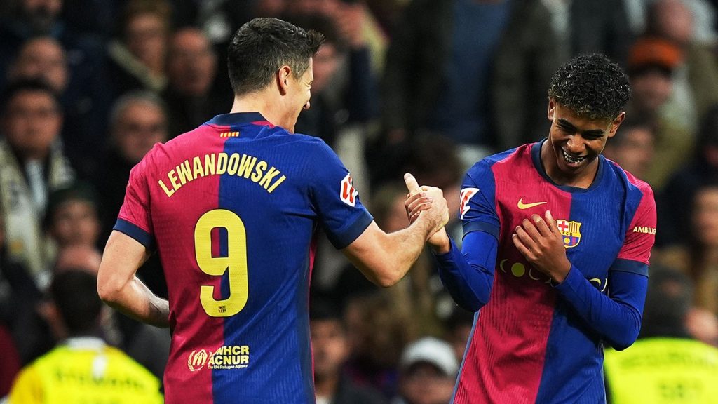 «Барселона» — «Леванте». Смотреть онлайн