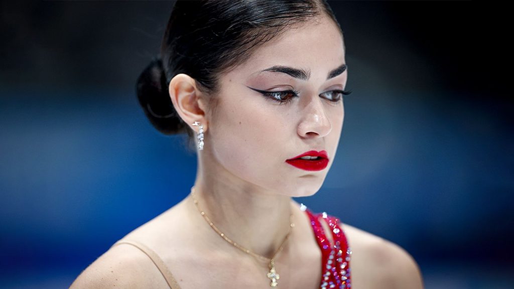 Петросян: «Эмоции от Олимпиады пока болезненные. Я не понимаю свои возможности»