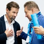 Глава «Газпром» Миллер поздравил Семака с 50-летием: «Желаю Вам долгих лет на посту главного тренера «Зенита»