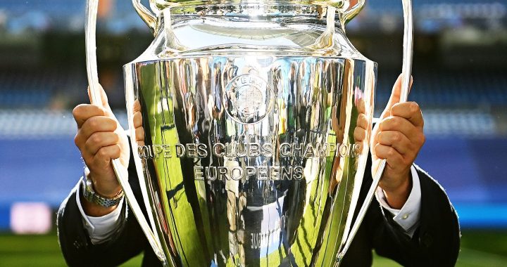 Лига чемпионов. Жеребьевка 1/8 финала. Прямая трансляция, смотреть онлайн