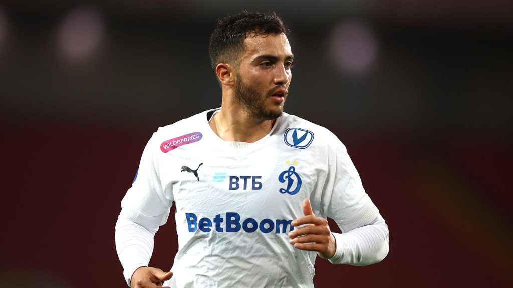 Агент Чавеса: «Луис счастлив в «Динамо», он не думает об уходе»