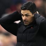 Артета отреагировал на противостояние с «Байером» в 1/8 финала Лиги чемпионов