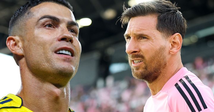 Россиянин из UFC ответил, кто победил бы в бою Криштиану Роналду и Лионеля Месси