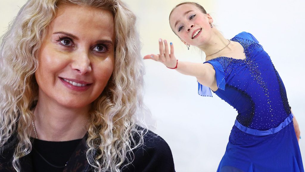 Фигуристка Двоеглазова честно ответила, боится ли она Этери Тутберидзе