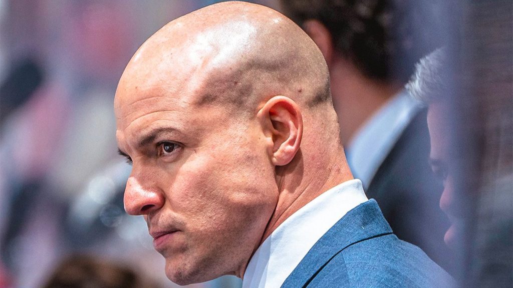 Тренер «Вашингтона»: «Мы в отчаянии уже некоторое время. Нужно завершить сезон достойно»