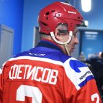 Рабинер о заявлении Фетисова: «Пробитие очередного дна. Теперь он и хоккей не имеют между собой ничего общего»