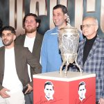 Премьеру фильма о Симоняне в Ереване встретили овациями