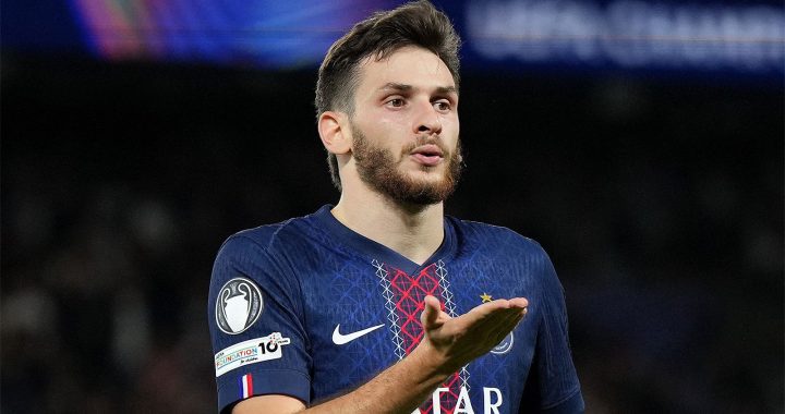 Хвича может вернуться после травмы в игре с «Марселем»