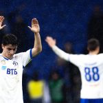 Окишор — о Бабаеве: «Я рад, что хороший русский футболист остался в «Динамо»