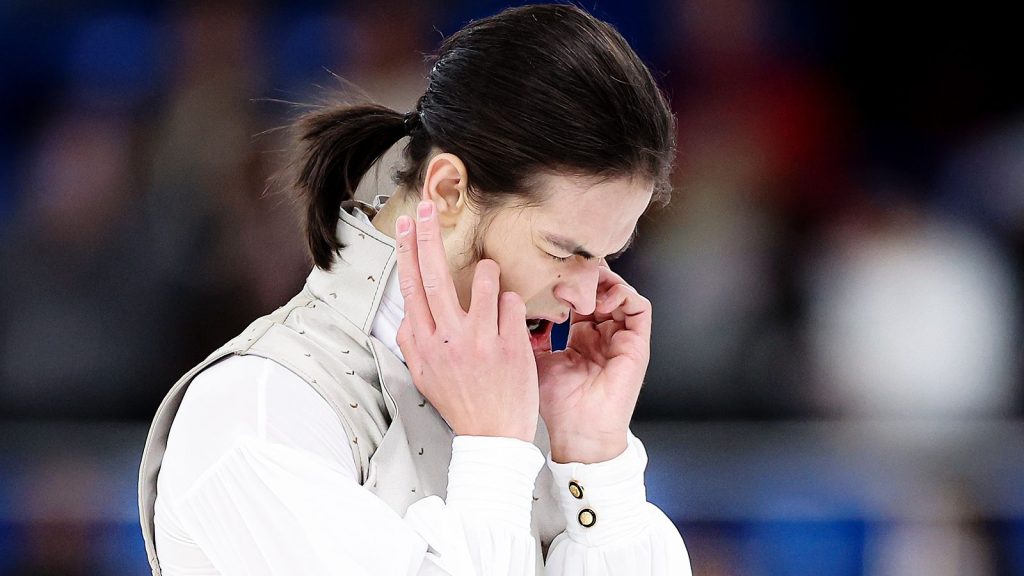 Гуменник не сможет использовать на Олимпиаде короткую программу под саундтрек из «Дюны»