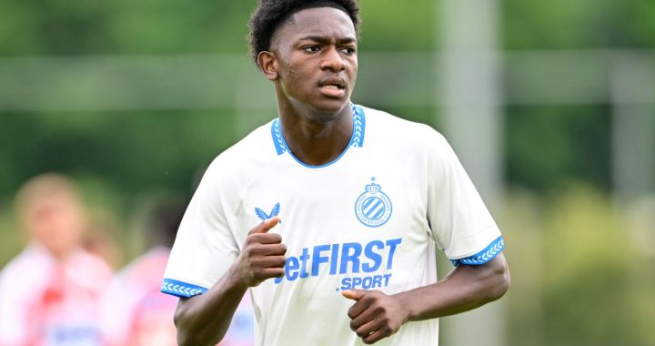 Агент подтвердил наличие переговоров «Барселоны» с нападающим из Бельгии