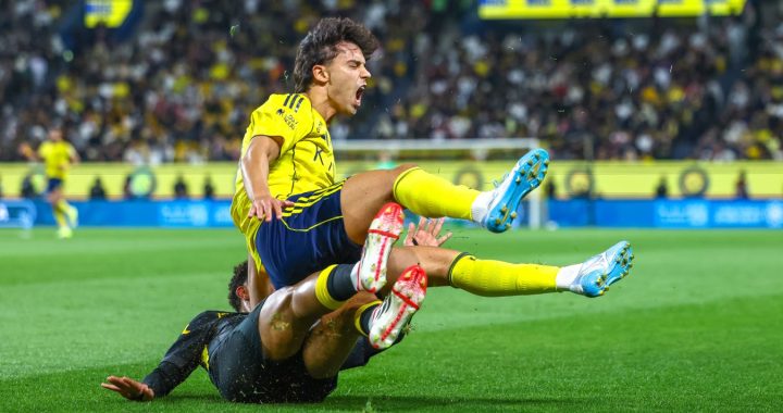 «Аль-Наср» без Роналду победил «Аль-Иттихад» в матче 21-го тура Про-Лиги