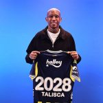 Андерсон Талиска продлил контракт с «Фенербахче»