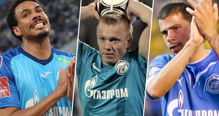 «Зенит» оформляет редкую для себя сделку. До Дурана в аренду брали всего 11 игроков