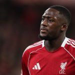 Арне Слот подтвердил переговоры с Конате о новом контракте с «Ливерпулем»