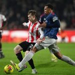 «Арсенал» не смог победить «Брентфорд» в матче 26-го тура АПЛ