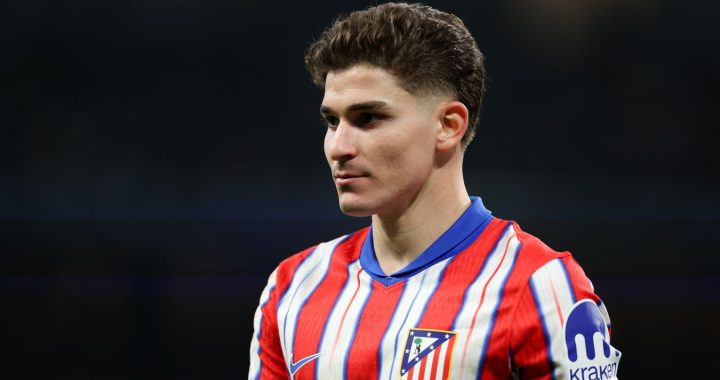 «Атлетико» не смог забить в третьем матче Ла Лиги подряд