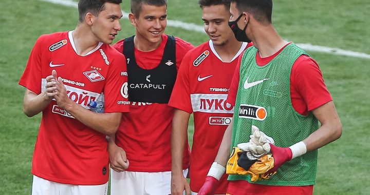 «Балтика» объявила о трансфере воспитанника «Спартака», контракт — до 2030 года