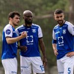 «Балтика» с минимальным счётом обыграла воронежский «Факел» в контрольном матче