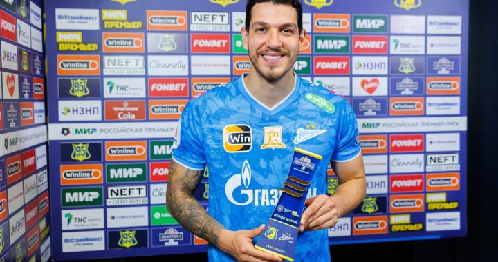 Баранник: здорово, что Нино остался в «Зените», он основной связующий в защитной линии