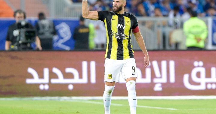 Бензема шуткой о титуле чемпиона Саудовской Аравии спровоцировал Роналду — The Telegraph