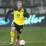 Bild: «Барселоне» интересен Рюэрсон, в Испании защитник может зарабатывать более € 5 млн