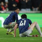 «Арсенал» неожиданно оступился в дерби. Гонка Артеты и Гвардиолы за титул вновь ожила!